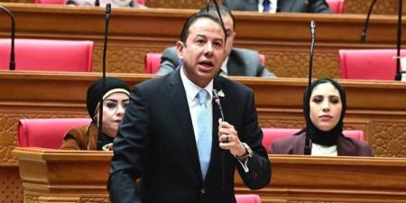 النائب حسن عمارلـ " تحيا مصر": سأتقدم بطلب إحاطة جديد خلال دور الانعقاد القادم لـ متابعة أزمة مستحقات المعاشات