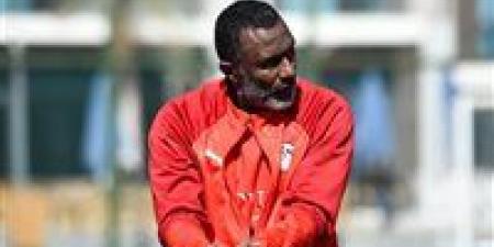 أحمد الكاس مديراً فنيا لفريق الإنتاج الحربي في الموسم القادم بدوري المحترفين