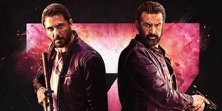 إيرادات أفلام السينما أمس| فيلم 7dogs يواصل الصدارة.. وإذما الوصيف