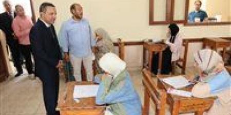الحبس 7 سنوات وغرامة 200 ألف جنيه.. عقوبة تسريب أسئلة الامتحانات بقصد الغش