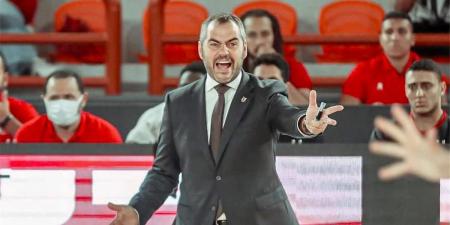 أوجستي يعلن قائمة منتخب السلة لتصفيات كأس العالم 2027