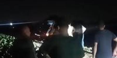 العثور على جثة شاب ملقى بمقابر نشوة بالشرقية