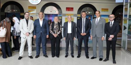 مؤسسة CIB تجدد شراكتها مع مستشفى 57357 لدعم أطفال السرطان