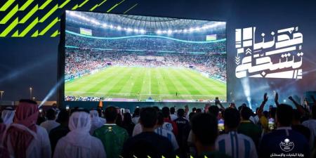 أمانة جدة تهيئ المرافق العامة لعيش أجواء كأس العالم ٢٠٢٦ ضمن مبادرة “مدننا تشجع”