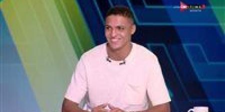 أحمد أمين أوفا: حزين على هبوط الإسماعيلي.. والمنافسة مع ثلاثي البنك الأهلي صعبة