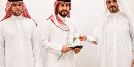 "سعد البقمي" يحصل على الماجستير في الإعلام الرقمي من "جامعة الملك عبدالعزيز"