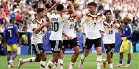 ألمانيا ضد كوراساو.. ألمانيا تمزق شباك كوراساو (1/7) في مهرجان أهداف تاريخي بكاس العالم 2026