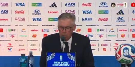 كارلو أنشيلوتي يعلق بعد تعادل البرازيل مع المغرب: لم أكن راضيًا عن الأداء