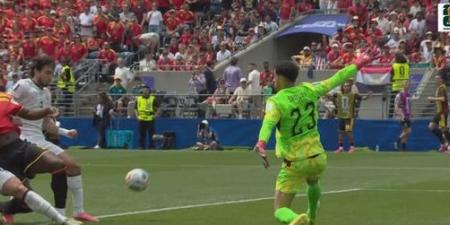 نتيجة ماتش مصر وبلجيكا الآن.. ملخص اهداف ونتيجة مباراة منتخب مصر وبلجيكا في كأس العالم 2026 بعد مرور 65 دقيقة