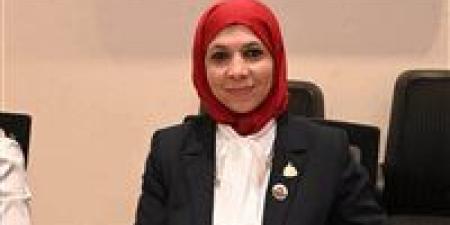 استجابة لطلبات النائبة مريم العزب لتطوير مدارس الخانكة