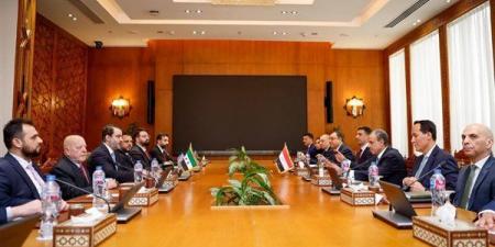 مصادر: مصر تبلغ سوريا موافقتها على ترشيح يحيى دياب سفيرا لدمشق