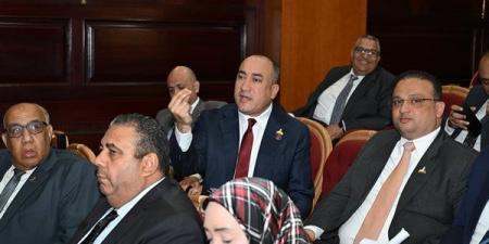 مطالبات بحضور محافظ الجيزة إلى مجلس الشيوخ لمناقشة مشكلات المنطقة الصناعية بأبو رواش
