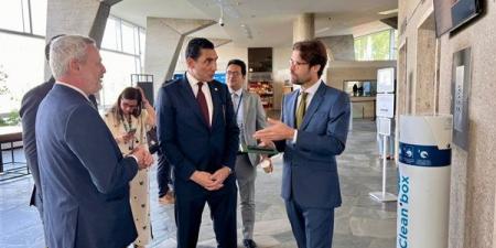 انتخاب وزير الشباب والرياضة رئيسا للجنة الحكومية الدولية للتربية البدنية والرياضة باليونسكو