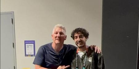 شفاينشتايجر: محمد هاني من أفضل اللاعبين بمنتخب مصر