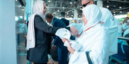مصر للطيران تختتم اليوم جسرها الجوي لعودة الحجاج