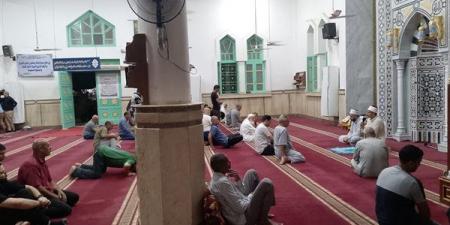 الأوقاف تعقد 630 ندوة علمية حول "الهجرة النبوية" بالمديريات الحدودية