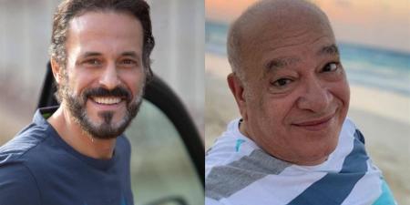 عقبال اللي جاي.. يوسف الشريف وصلاح عبد الله يحتفيان بأداء منتخب مصر أمام بلجيكا