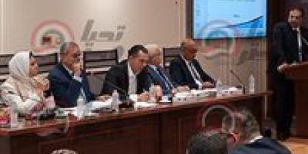 بحضور أحمد عبد الجواد.. انطلاق اجتماع "القوى العاملة" بالنواب لمناقشة أزمة تعطل سيستم المعاشات
