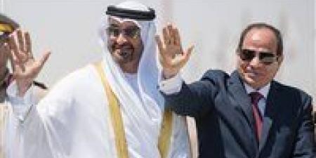 على هامش قمة السبع.. السيسي يبحث تعزيز العلاقات الاستراتيجية مع بن زايد
