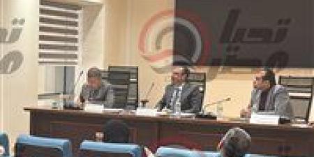 شريف باشا: التعاون مع وزارة الصحة “خطوة إيجابية” ونحتاج لإنهاء العمل داخل جزر منعزلة