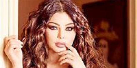 قرار قضائي جديد بشأن محاكمة المتهم بغسل أموال الفنانة هيفاء وهبي