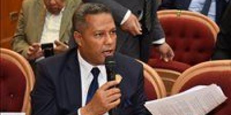 النائب محمد حمزة: إشادة ترامب بالدور المصري اعتراف دولي جديد بقيادة السيسي وجهود القاهرة في تحقيق الاستقرار