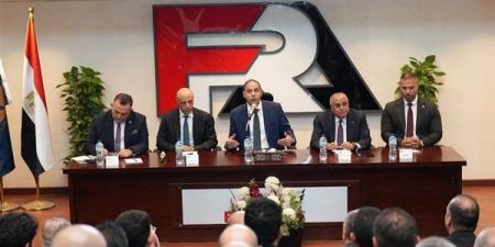الرقابة المالية تبحث تيسير إجراءات قيد وطرح الشركات الحكومية في البورصة
