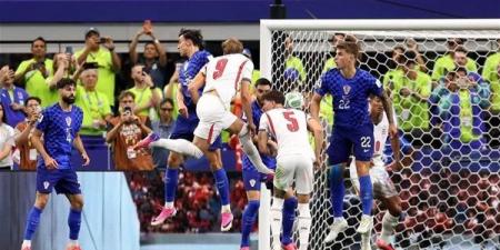 كأس العالم، إنجلترا تقسو على كرواتيا برباعية في بداية مشوارهما بالمونديال