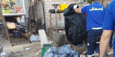 محافظ مطروح يوجه بتقديم الرعاية الكاملة لمصابي الانهيار الجزئي لعقار سيدي عبد الرحمن