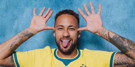 أول لاعب يعمل عن بعد، تعليق صادم من رئيس البرازيل على غياب نيمار