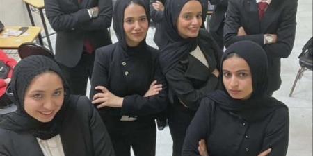 طلاب جامعة بنها يبتكرون تطبيقا ذكيا لتطوير تجربة زيارة المتحف المصري الكبير