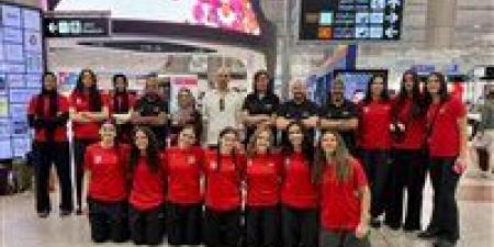 منتخب مصر للناشئات تحت 17 عامًا يبدأ معسكر إسبانيا استعدادًا لكأس العالم