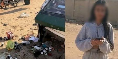 كواليس 120 دقيقة تحقيقات في حادث "فتاة عربة القهوة" بحدائق الأهرام.. المتهم تعرف على صديقته قبل الدهس بـ 5 دقائق.. ومفاجأة في أقوال الضحية الثانية تقلب الموازين