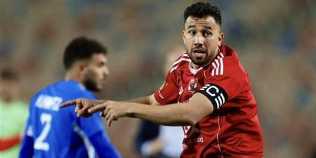 الأهلي يحدد مطالبه المادية لانتقال تريزيجيه للرياض السعودي