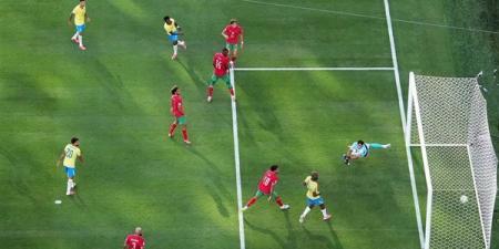كأس العالم 2026، منتخب البرازيل يضرب هايتي بثلاثية في الشوط الأول
