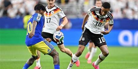 تشكيل مباراة ألمانيا وكوت ديفوار بكأس العالم 2026