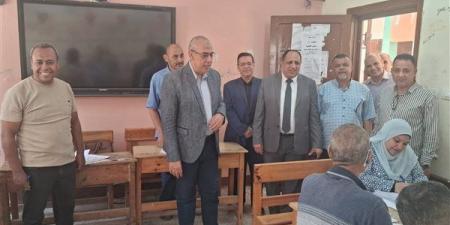تعرف على موعد نتيجة الشهادة الإعدادية بالقليوبية