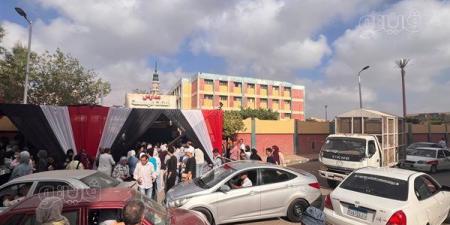 إصابة مراقب بأزمة قلبية داخل لجنة ثانوية عامة وانهيار طالبة بالشرقية