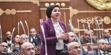 بعد انتحار فتاة بسبب تراكم الديون.. النائبة أميرة صابر: التمويل الاستهلاكي مهم كأداة بتساعد الأسر لكن بدون توعية للمواطنين بنروح لحتة سيئة