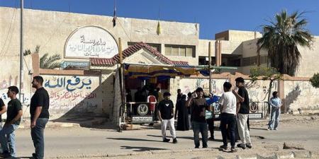 6059 طالبًا يؤدون امتحانات المواد غير المضافة للمجموع بشمال سيناء (فيديو)