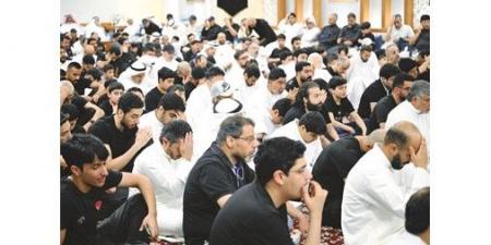 خطباء الحسينيات: تعزيز الوعي بالقيم الإنسانية والإسلامية واستلهام معاني التضحية