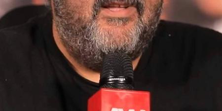 شيكو: أراهن على صقر وكناريا.. وليا دوبلير في الفيلم بيعمل الأكشن