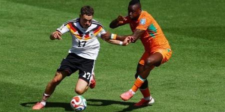 ألمانيا تضرب أفيال كوت ديفوار 2-1 وتتأهل لدور الـ 32 بالمونديال