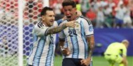 الأرجنتين ضد النمسا.. ليونيل ميسي يعتلي صدارة هدافي كأس العالم عبر التاريخ