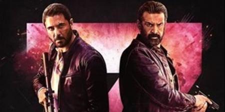 إيرادات أفلام السينما أمس.. 7Dogs يتصدر بـ2.1 مليون جنيه وإذما يلاحقه