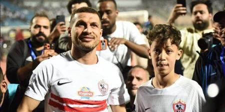 الزمالك يكشف المنصب الجديد لطارق حامد