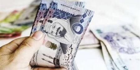 سعر الريال السعودي أمام الجنيه في البنوك اليوم (آخر تحديث)