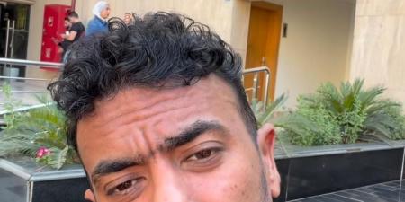 أحمد العوضي يهنئ منتخب مصر بعد الفوز على نيوزيلندا: بإذن الله هنوصل لدور الأربعة
