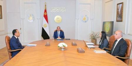 تكليفات رئاسية جديدة للحكومة.. تطوير أدوات الدعم والحفاظ على حقوق المواطنين الأولى بالرعاية.. برنامج موحد لحماية الفئات المستحقة.. ومواصلة متابعة تطبيق "تكافل وكرامة"