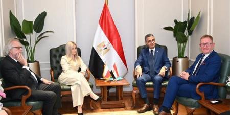 وزير التموين: مصر حريصة على تنوع مصادر استيراد السلع الاستراتيجية لتحقيق الأمن الغذائي